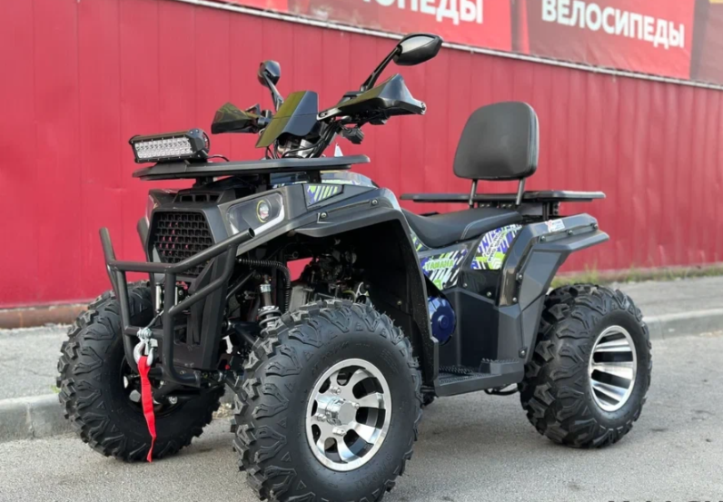 Квадроцикл GBM CROSS HILL 300 NEW PREMIUM в Чите