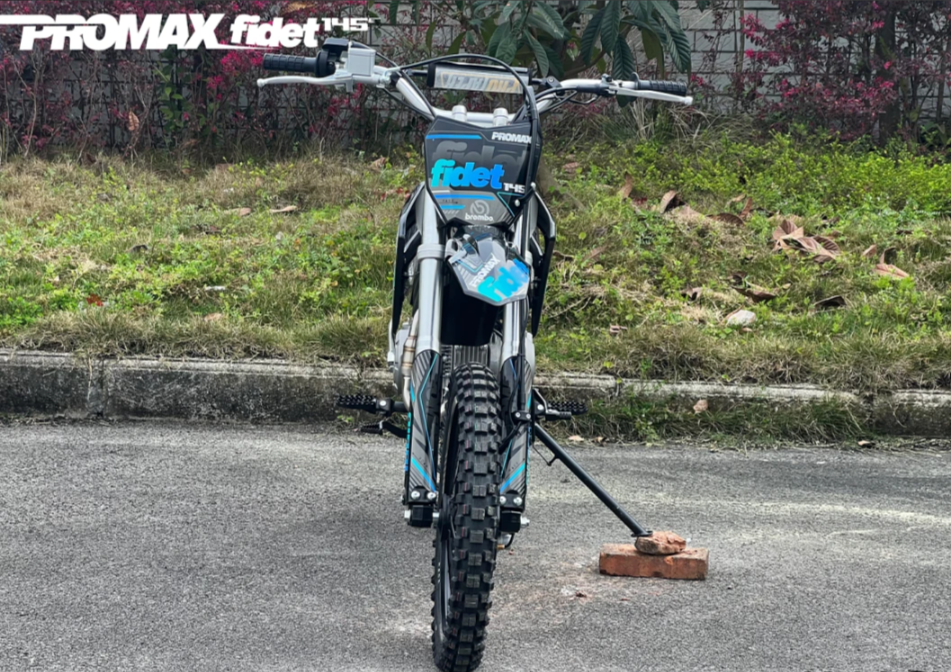 Мотоцикл (питбайк) PROMAX FIDET (ФАЙДЕТ) 145E 17/14 в Чите