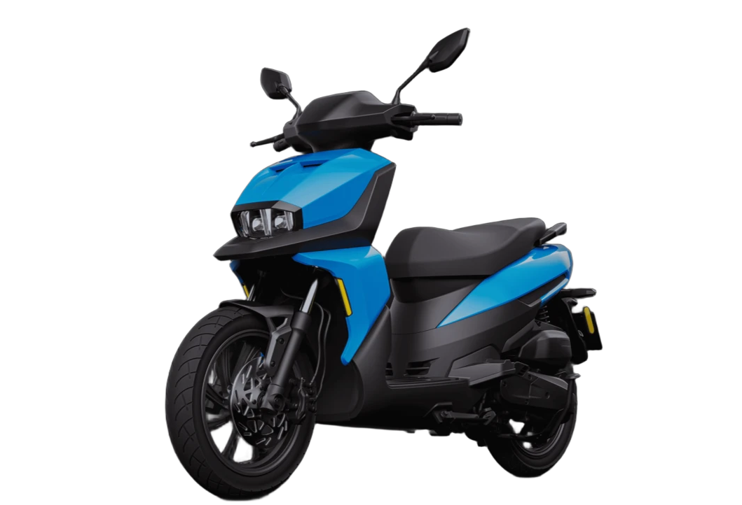 Скутер FAIDET Bumbl 200 (49) в Чите