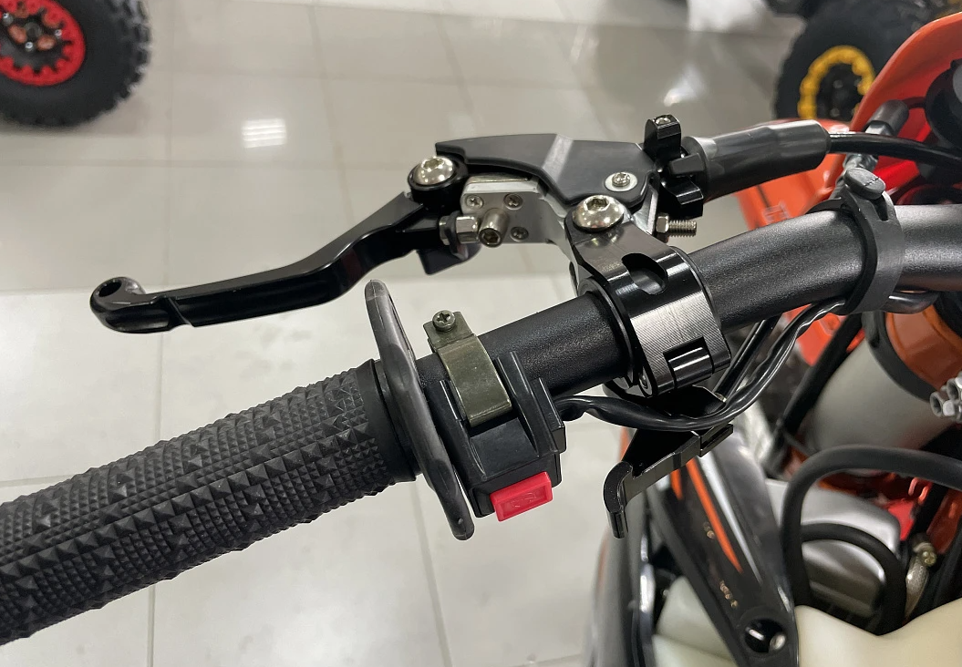 Мотоцикл PROGASI HARDCORE 450 в Чите