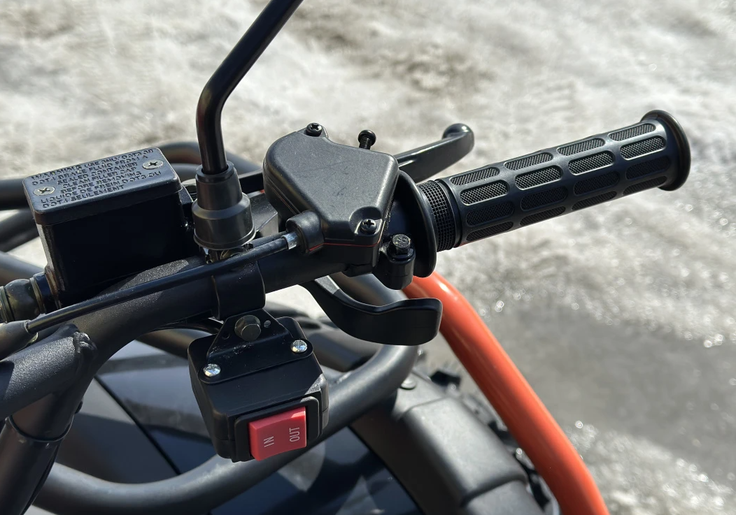 Квадроцикл PROMAX Фермер 350 4x4 ALL ROAD BASIC (2025) в Чите