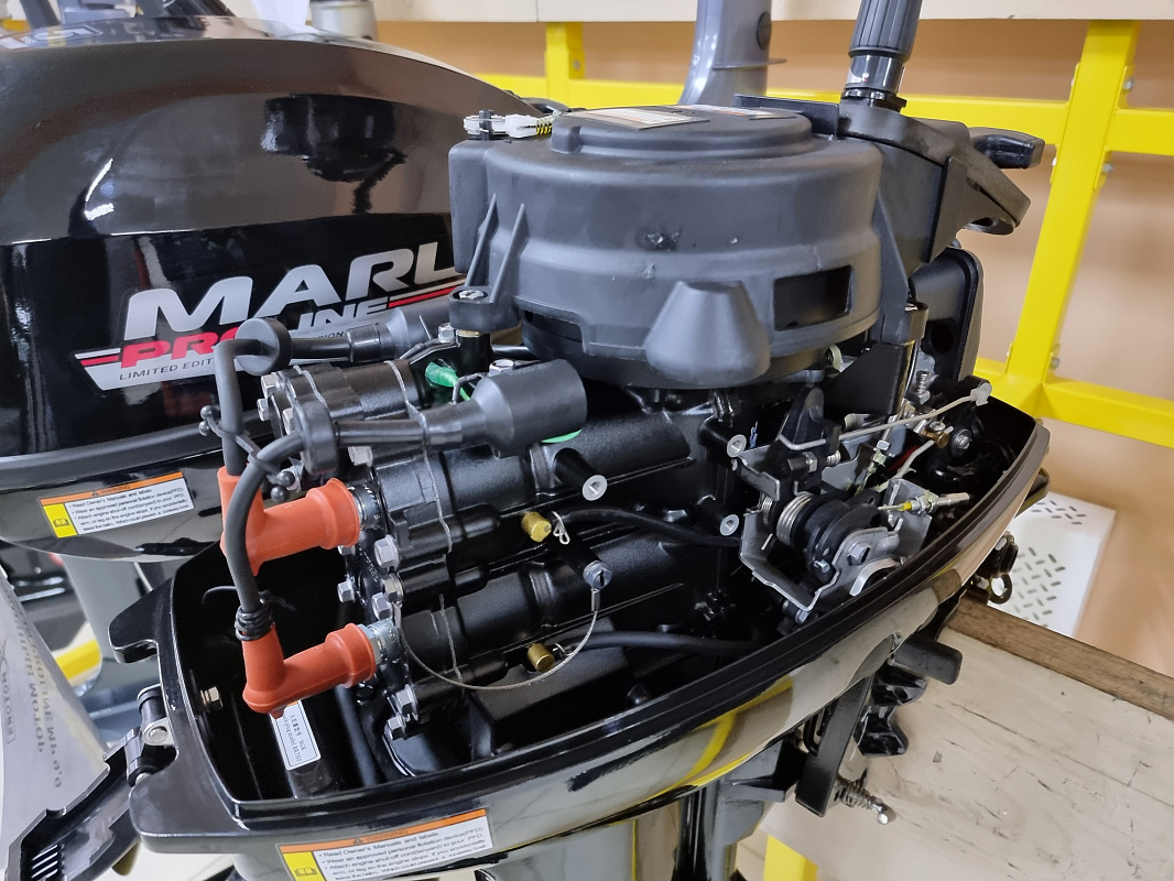 Лодочный мотор MARLIN PROLINE MP 9.9 (15) AMHS в Чите