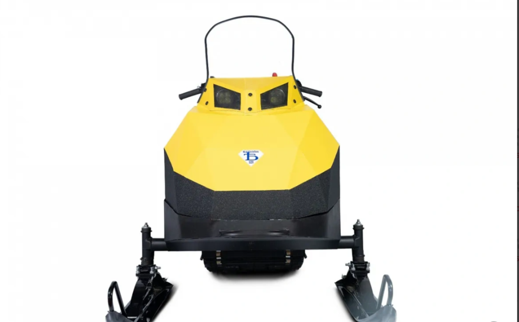 Миниснегоход Бурлак-М Егерь 20 л.с. с эл.зап. в Чите