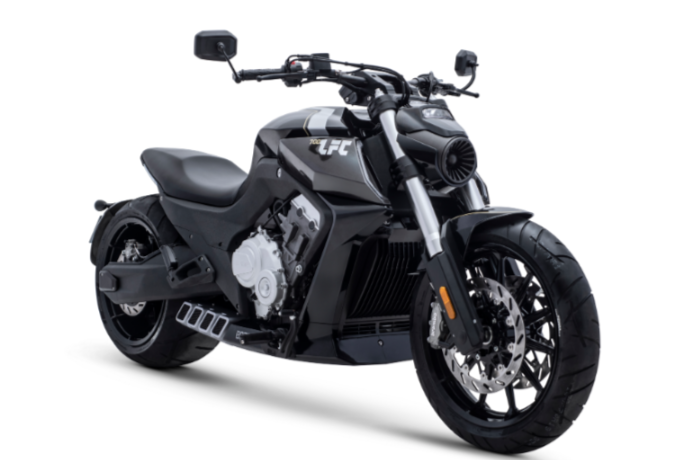 Мотоцикл Benda LFC 700 в Чите