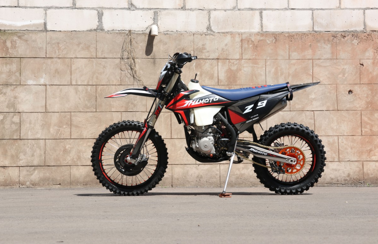 Мотоцикл JHLMOTO JHL Z9 NC450S в Чите