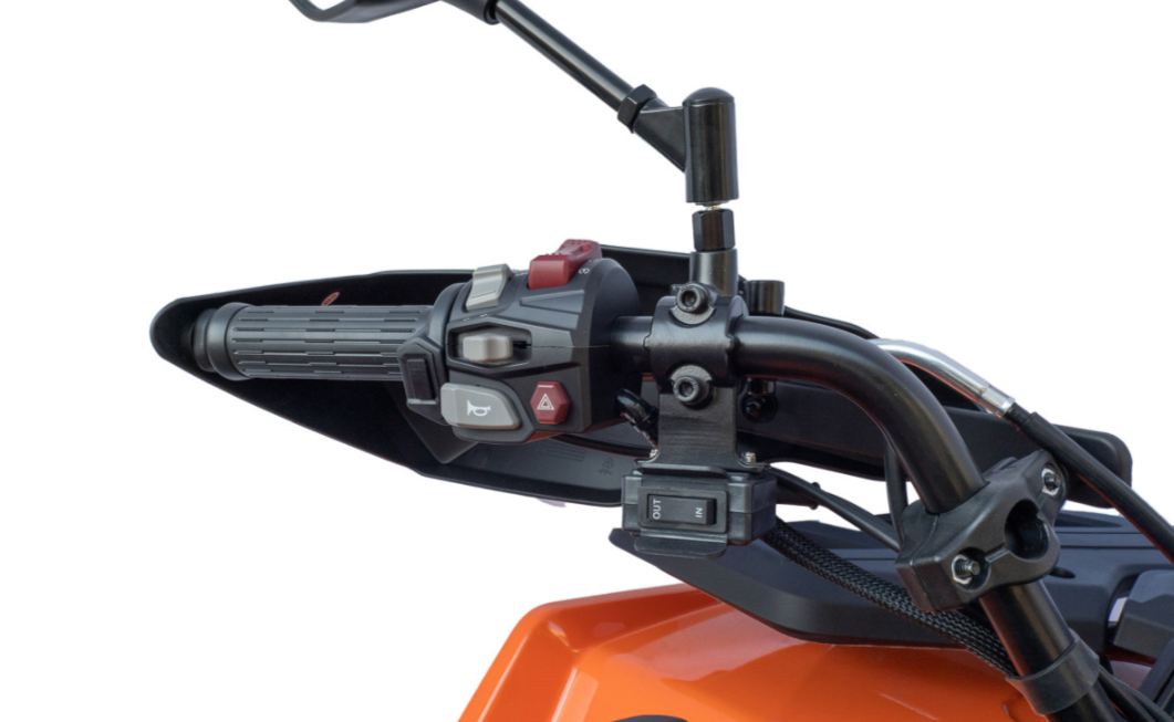 Квадроцикл HND QRX 550 в Чите