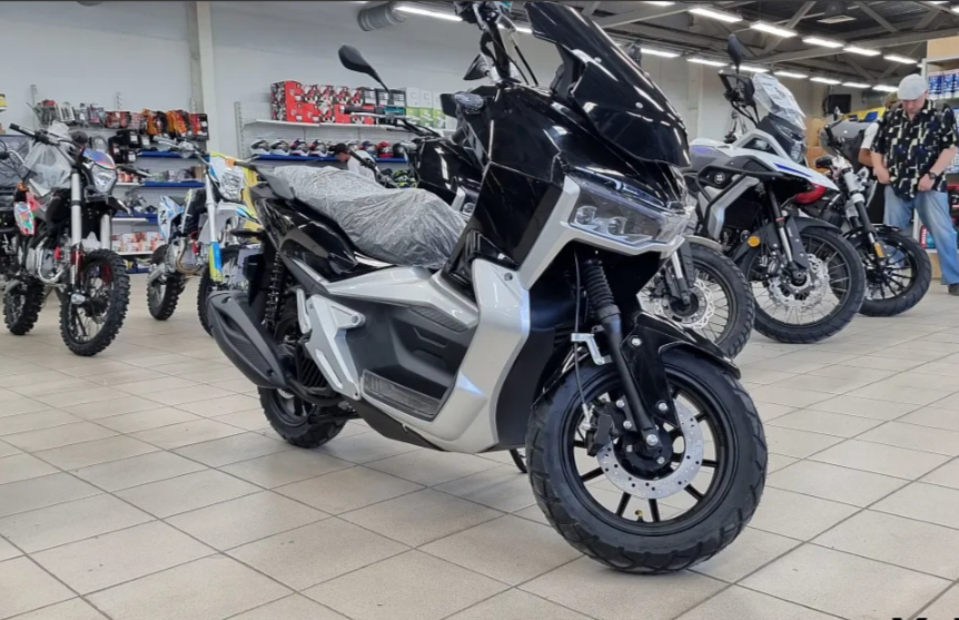 МаксиСкутер PROMAX ADV 200(49) (REPLICA HONDA) в Чите