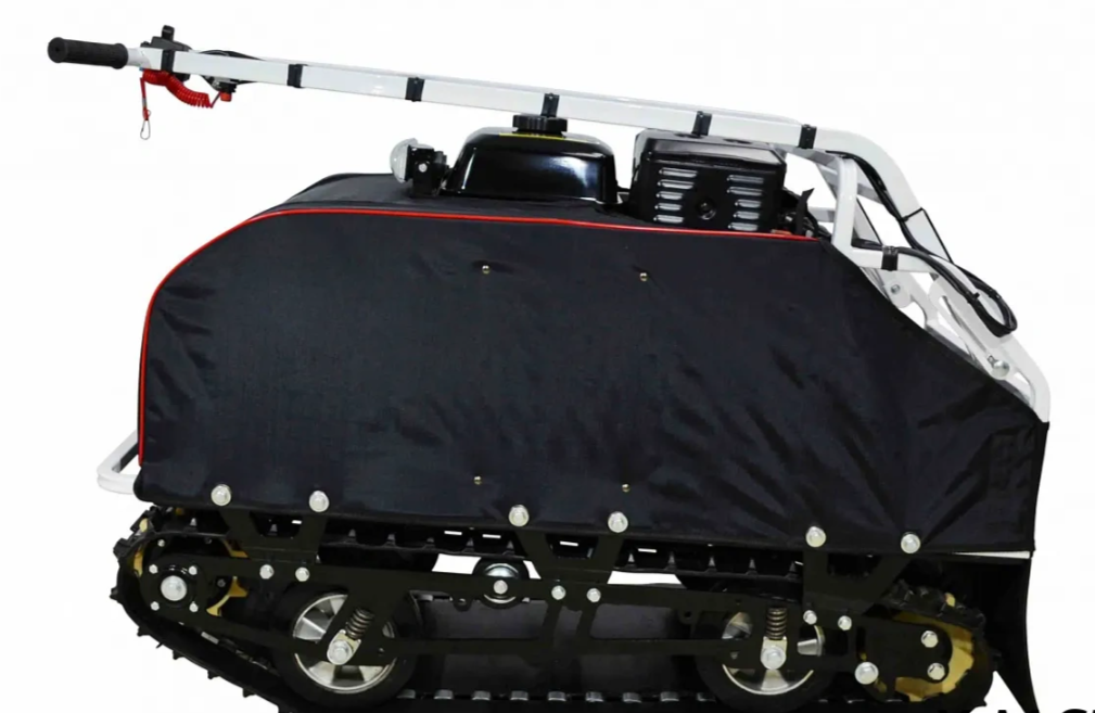 Компактная мотособака "Богатырь" mini 15Е (127 см) с электростартером в Чите