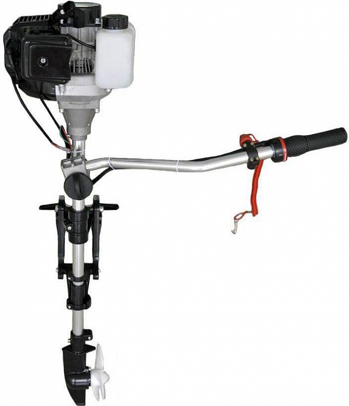 Лодочный мотор BREEZE T 2S (2х тактный) в Чите