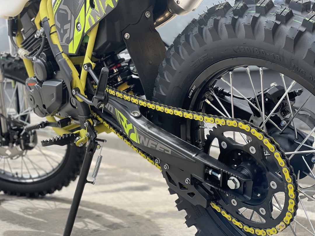 Кроссовый мотоцикл PROMAX INFERNO 380 (4 valves, 6 gears) в Чите