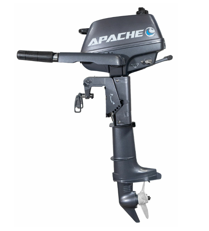 Лодочный мотор APACHE T3 BS в Чите