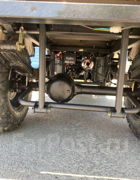 Квадроцикл PROMAX Фермер 350 4x4 ALL ROAD в Чите