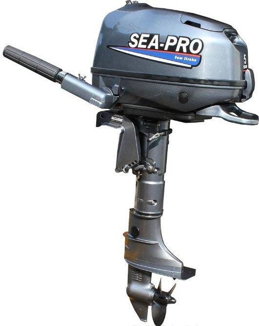 Лодочный мотор SEA-PRO F5S в Чите