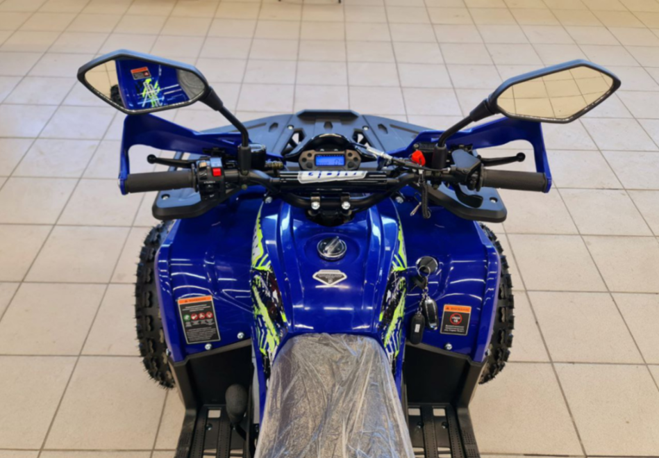 Квадроцикл GBM CROSS HILL 200 NEW PREMIUM в Чите