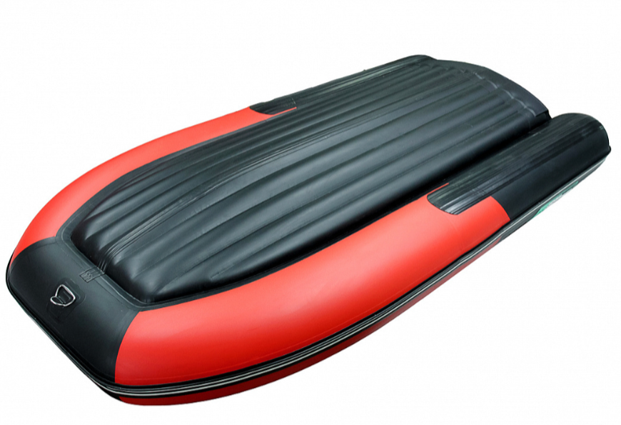 НАДУВНАЯ ЛОДКА GLADIATOR E380S в Чите