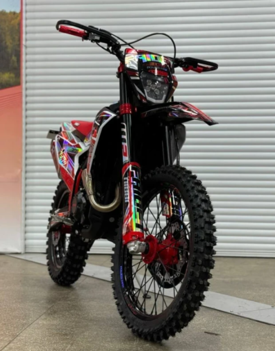 Кроссовый мотоцикл FAIDET CB300F MAX WP в Чите