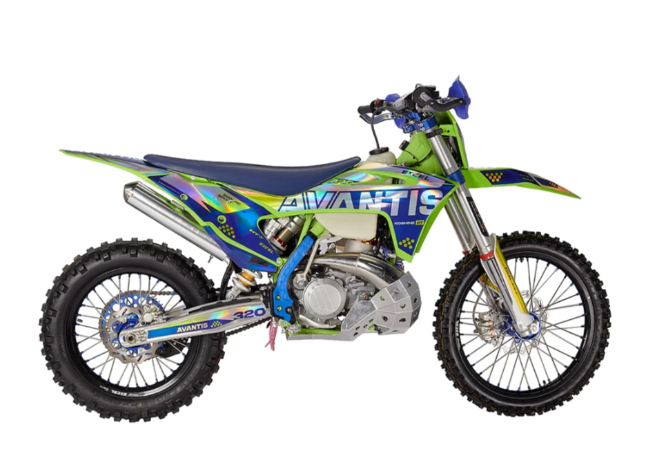 Мотоцикл Avantis Koshine 2T (2024) в Чите