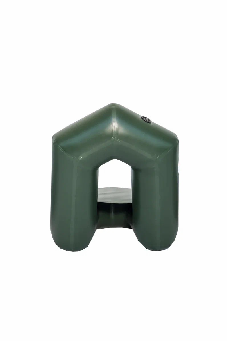 КРЕСЛО НАДУВНОЕ SMARINE, 85Х75 СМ, ПВХ, ЗЕЛЕНЫЙ в Чите