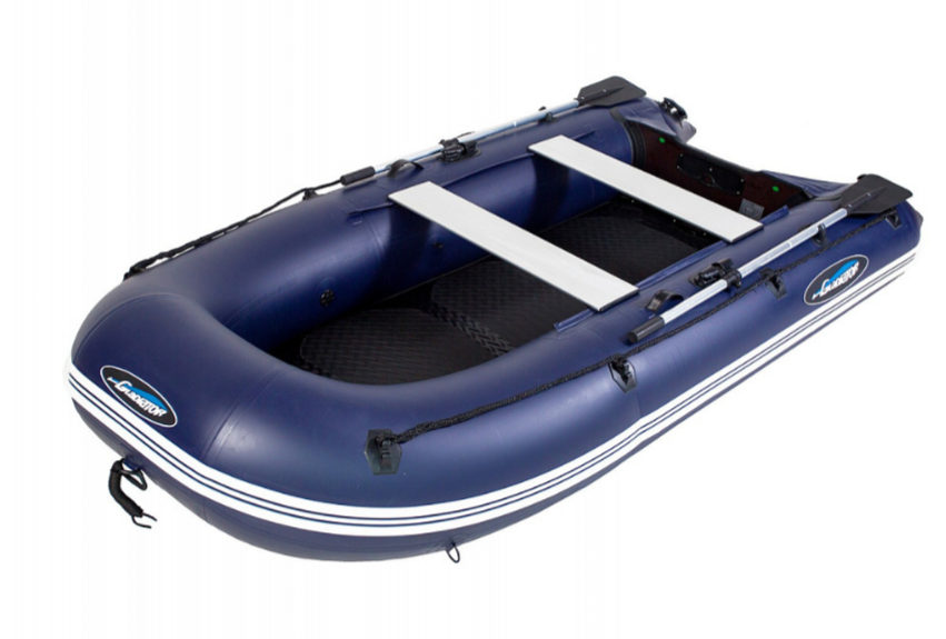 НАДУВНАЯ ЛОДКА GLADIATOR B330AD в Чите