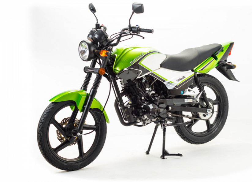 Мотоцикл MOTOLAND (МОТОЛЕНД) VOYAGE 200 в Чите