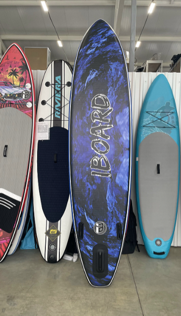 SUP (САП) ДОСКА RAIDEX I BOARD 11’ (332СМ) N 17 в Чите