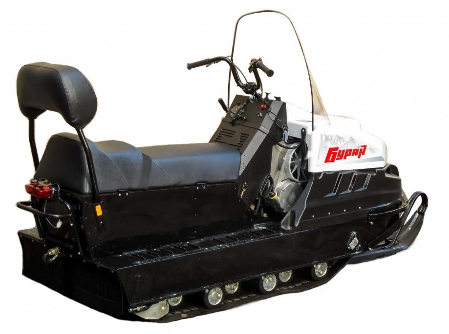 Снегоход РМ БУРАН А в Чите