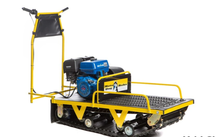 Мотобуксировщик LEBEDEV MOTORS РЕКС RV515 в Чите