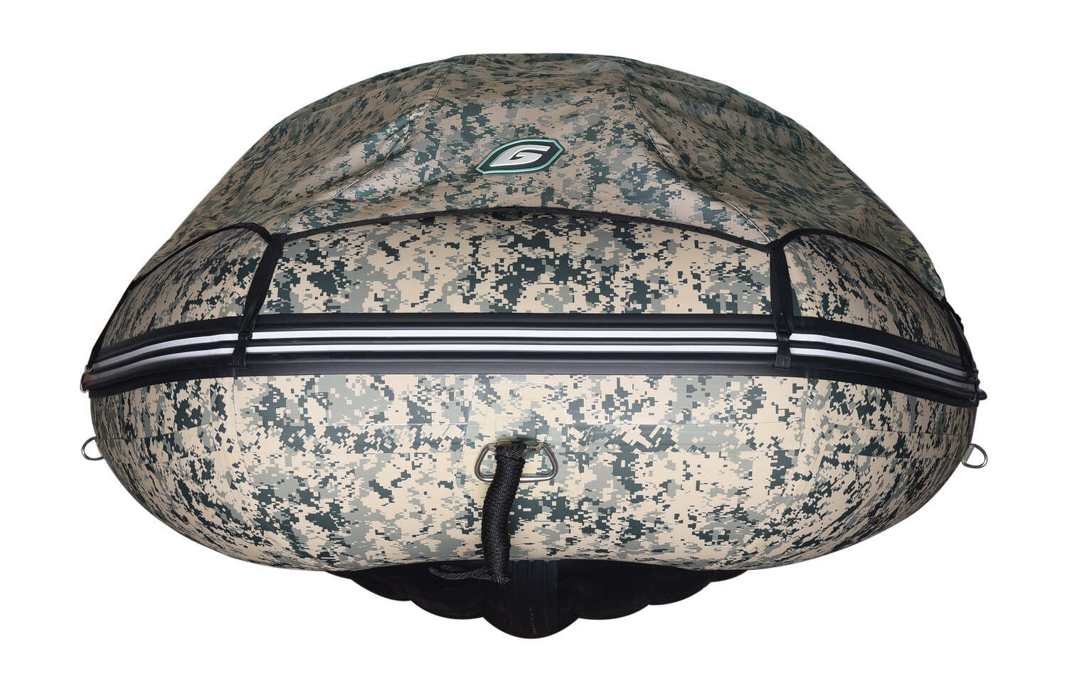 НАДУВНАЯ ЛОДКА GLADIATOR E420PRO в Чите