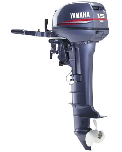 ЛОДОЧНЫЙ МОТОР YAMAHA 15 FMHS в Чите