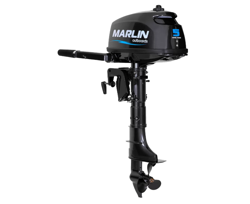 Лодочный мотор MARLIN MP 5 AMHL в Чите