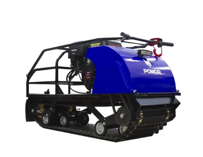 Мотобуксировщик POMOR L-500 PRO (NM) K20 в Чите