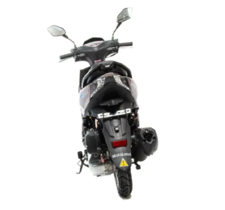 Скутер MOTOLAND (МОТОЛЕНД) FC 150 (WY150) в Чите
