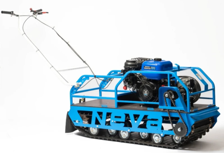 Мотобуксировщик НЕВА МС6-YAMAHA (MX300) PRO с реверсом в Чите