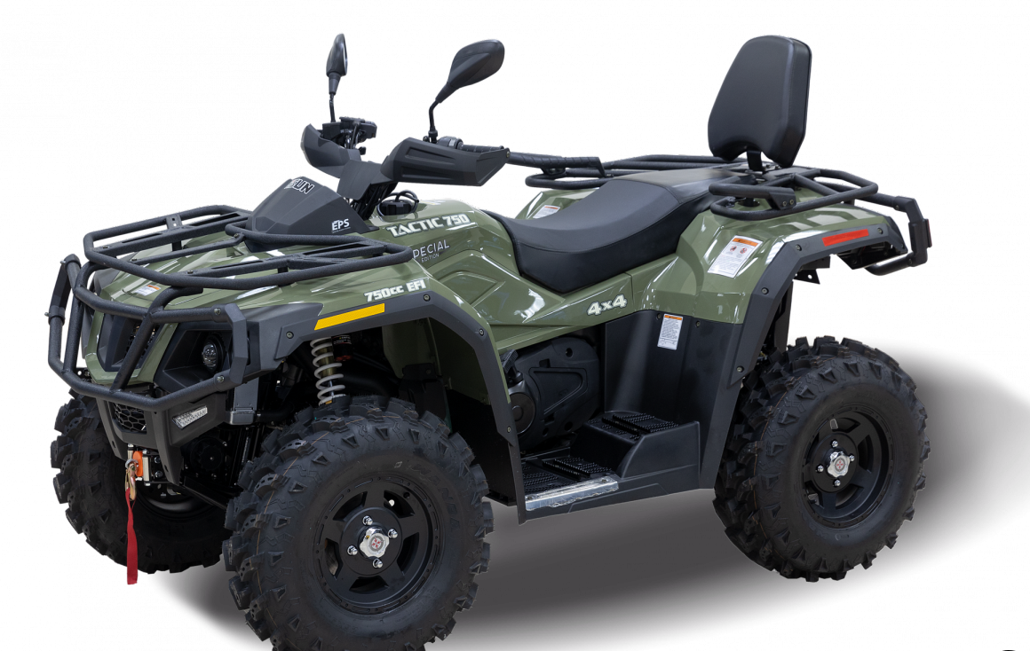 Квадроцикл HISUN HiSUN TACTIC 750-/LIMITED/ в Чите