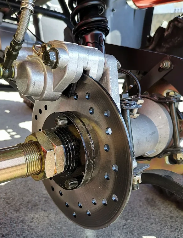 Квадроцикл PROMAX TRX300 CVT в Чите