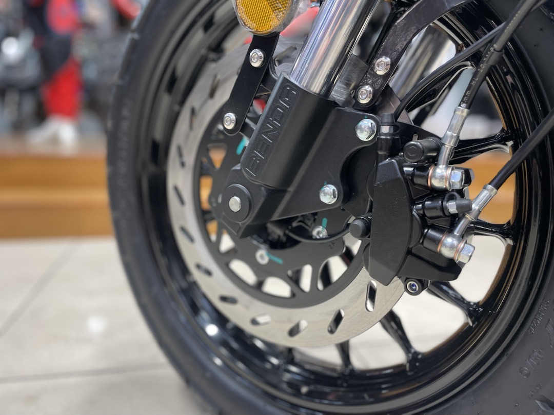 Мотоцикл Benda Funrider 125 в Чите