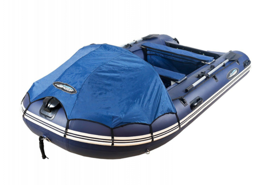 НАДУВНАЯ ЛОДКА GLADIATOR D500AL в Чите