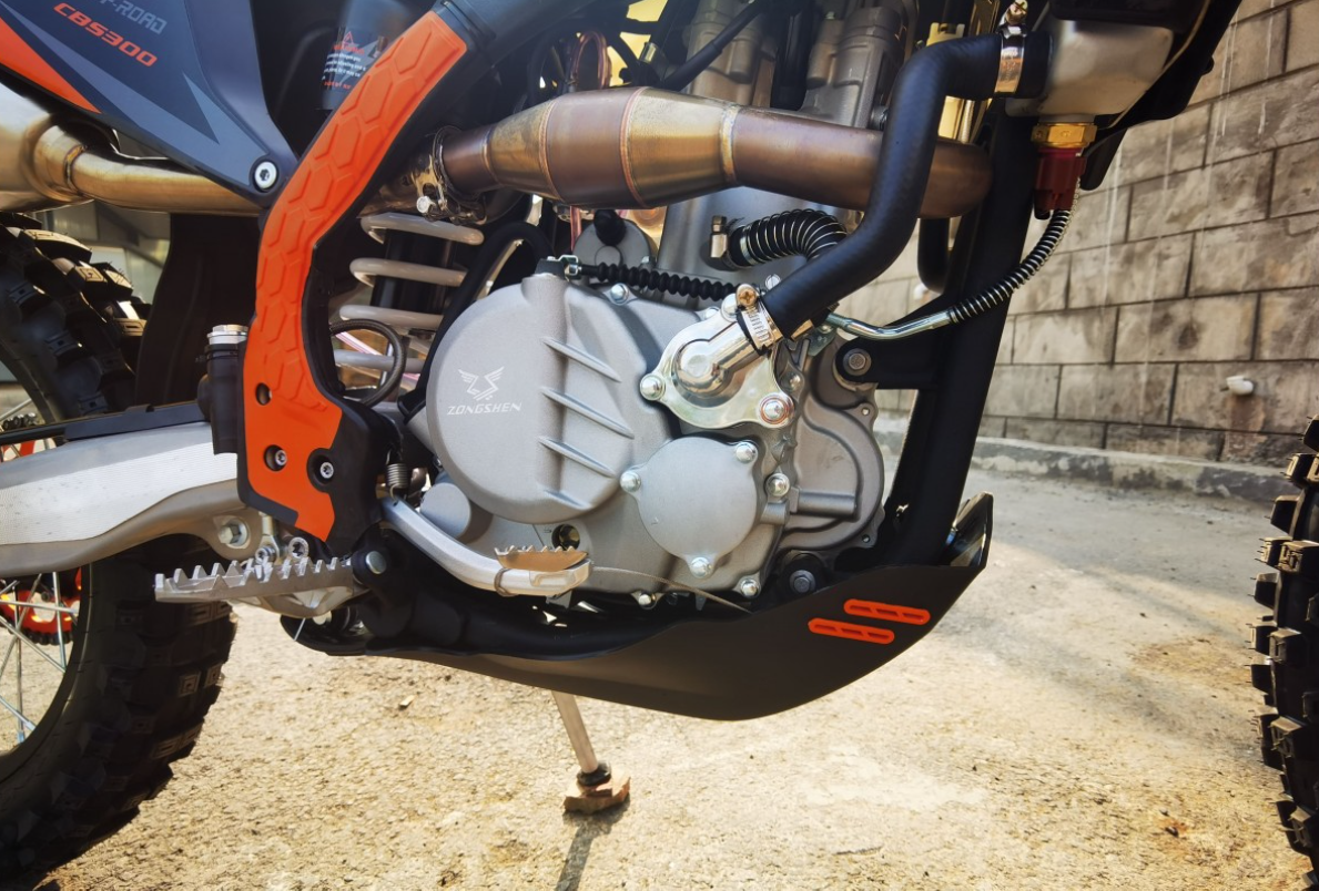 Мотоцикл JHLMOTO JHL Z6 NB300 (174MN-5) в Чите