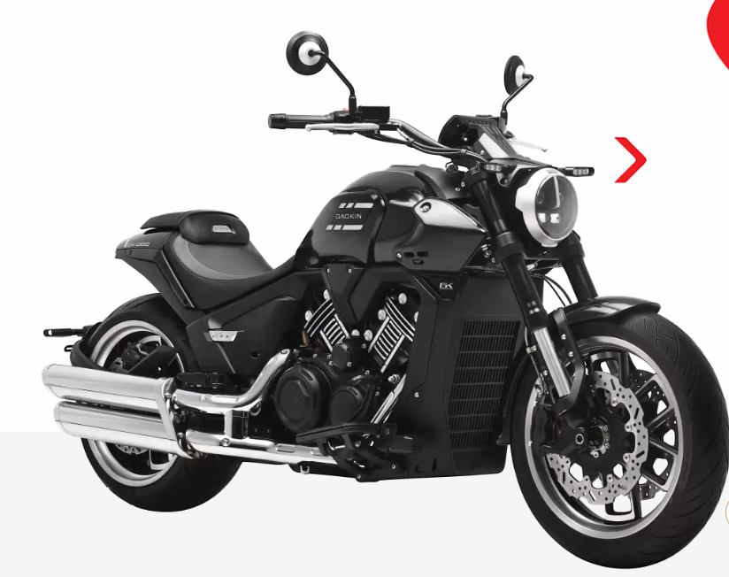 Мотоцикл GAOKIN THOR 1000 в Чите