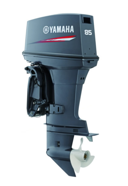 Лодочный мотор YAMAHA 85AETL в Чите