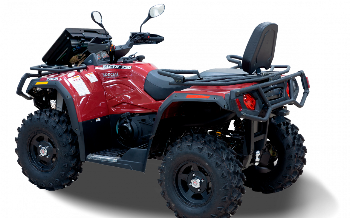 Квадроцикл HISUN TACTIC 750-/EXTREME EDITION/ в Чите