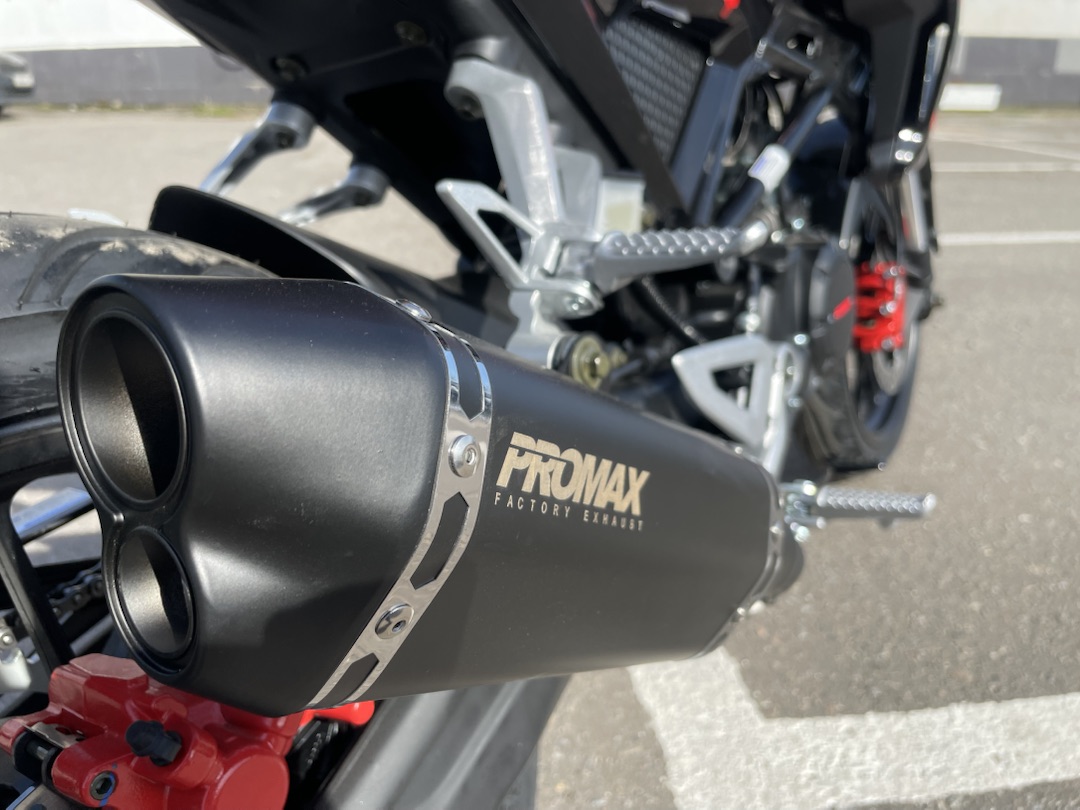 Мопед PROMAX CB150R (49) в Чите