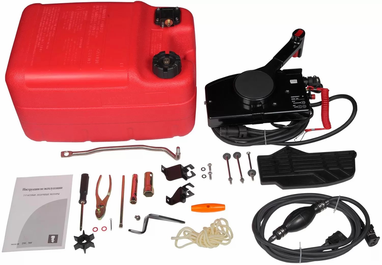 Лодочный мотор MARLIN MP 30 AWRS в Чите