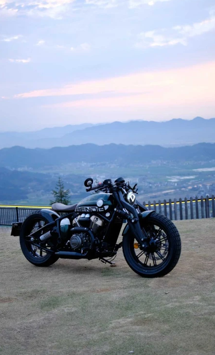 Мотоцикл Benda Napoleon 250 в Чите