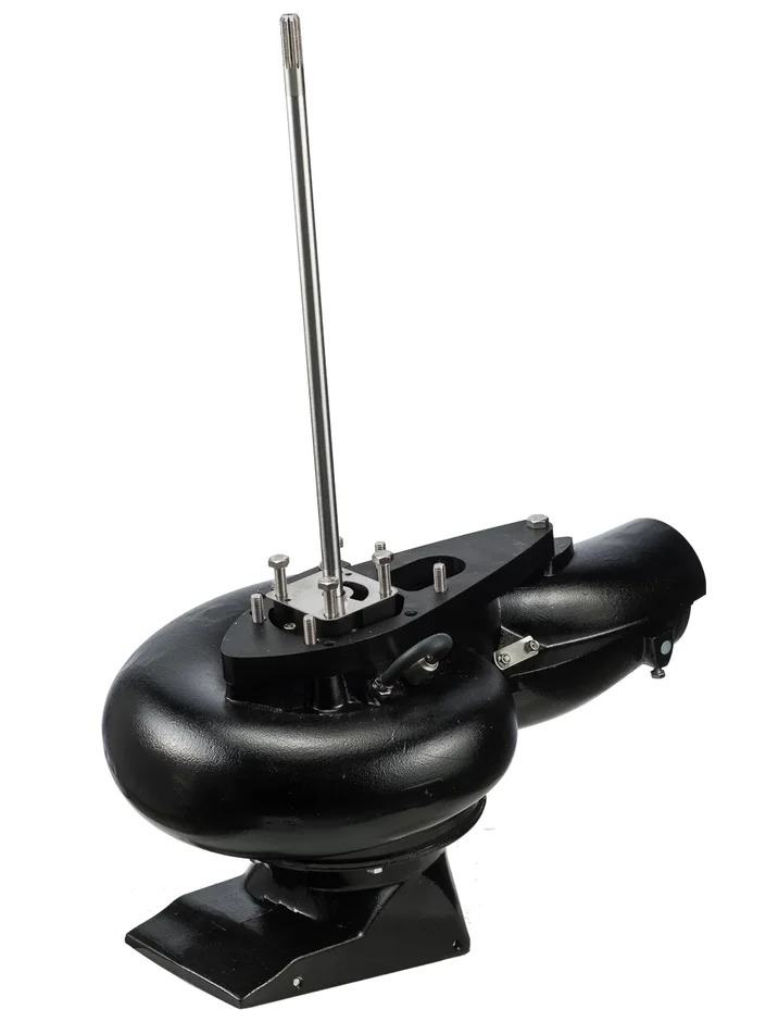 ВОДОМЕТНАЯ НАСАДКА GLADIATOR WT 15 YAMAHA, MARLIN, PARSUN, GOLFSTREAM в Чите