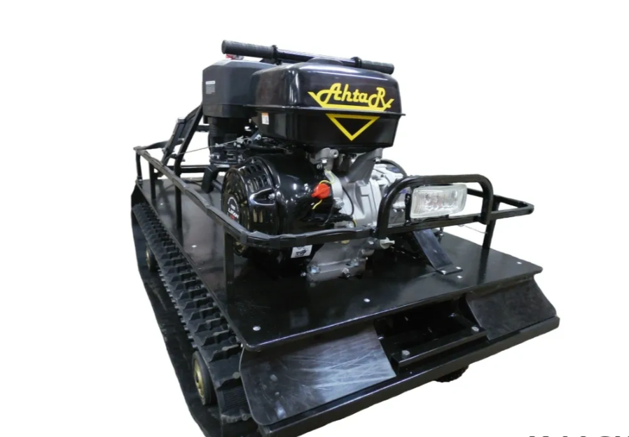 Мотобуксировщик AhtaR L11 в Чите