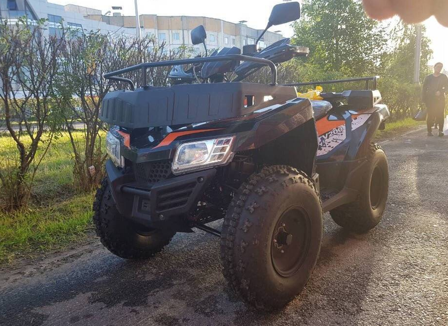 Квадроцикл YACOTA CABO 200 в Чите