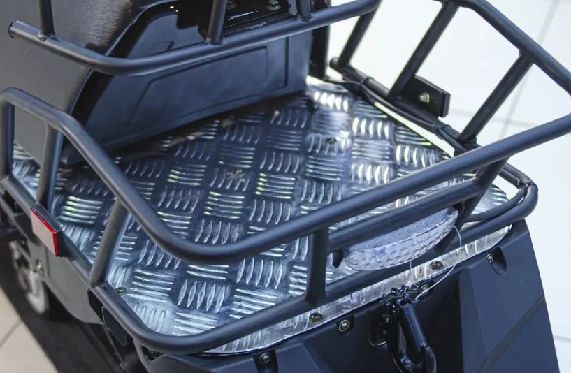 Снегоход Ataki WD 200 в Чите