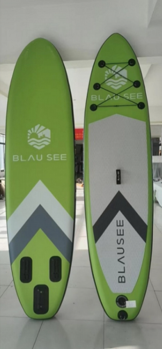НАДУВНОЙ SUP-BOARD BUSINESS GREEN 10 в Чите