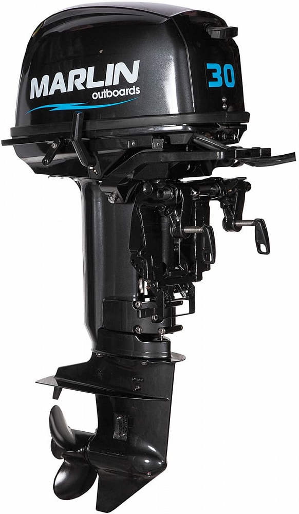 Лодочный мотор MARLIN MP 30 AWRL в Чите
